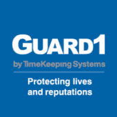 Guard1's Logo