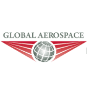 Global Aerospace's Logo
