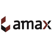 AMAX Leather Logo