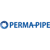 PERMA-PIPE International Holdings, Inc. Logo