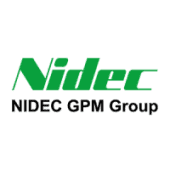 NIDEC GPM Logo