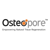 Osteopore's Logo
