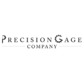 Precision Gage's Logo