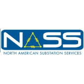 North American Substation Services Logo
