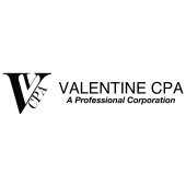 Valentine CPA Logo
