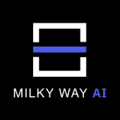 Milky Way AI Logo