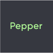 Pepper's Logo