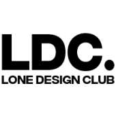 Lone Design Club's Logo