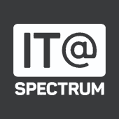 IT@Spectrum Logo