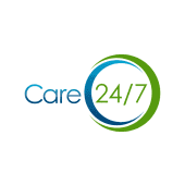 Care 24/7's Logo