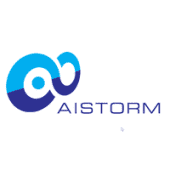 AIStorm Logo