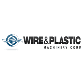 Wire & Plastic Machinery Logo