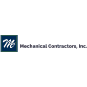 Mechanical Contractors, Inc. Logo