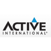 Active International Logo