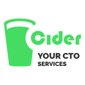 Cider - Web Design & Development Logo