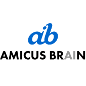 Amicus Brain Innovations, Inc. Logo