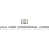 A.C.A. Howe International Logo