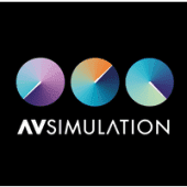 AV Simulation Logo