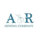 A & R Sewing Company Logo