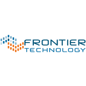 Frontier Technology's Logo