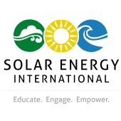 Solar Energy International Logo