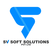 SV Soft Solutions Pvt Ltd. Logo