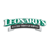 Leonard's Express Logo