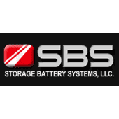 Storage Battery Systems Logo