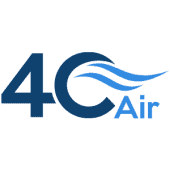 4C Air Logo