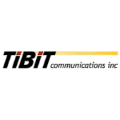 Tibit Communications Logo