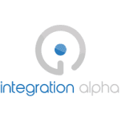 Integration Alpha Logo