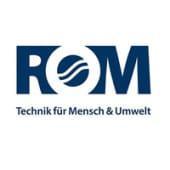 ROM Technik Logo