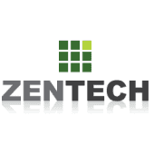 Zentech Manufacturing Logo