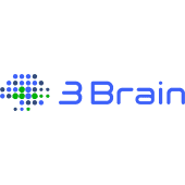 3Brain's Logo