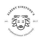 Albert Einstone's Logo