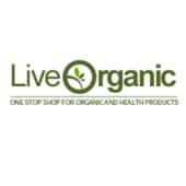 Live Organic Logo