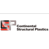 Continental Structural Plastics Logo