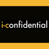 i-confidential Logo