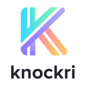 Knockri's Logo