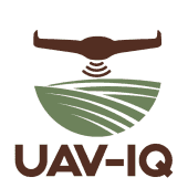 UAV-IQ Precision Agriculture Logo
