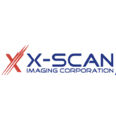 X-Scan Imaging Logo