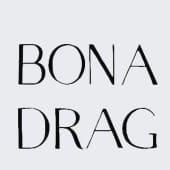 Bona Drag's Logo