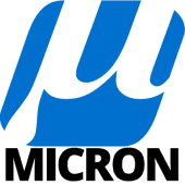 Micron Inc Logo