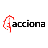 ACCIONA's Logo