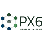 PX6 Medical Systems Logo