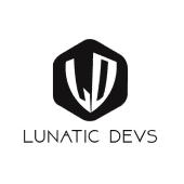 LUNATIC DEVS (OPC) PRIVATE LIMITED Logo