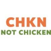 CHKN Not Chicken Logo