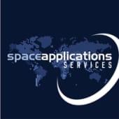 Space Applications Services Logo