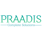 Praadis Technologies Inc. Logo