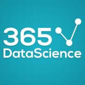 365 Data Science Logo